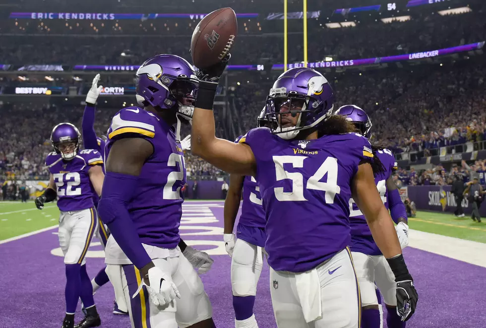 One Vikings Player Earns NFL All-Pro Honors
