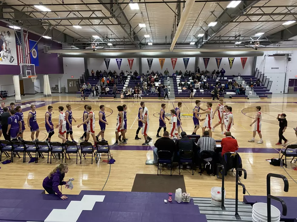 Huge Second Half Leads Grand Meadow Past LeRoy-Ostrander