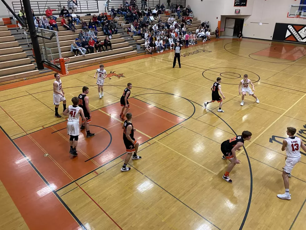 Spring Grove Shutdowns Lanesboro In Defensive Battle