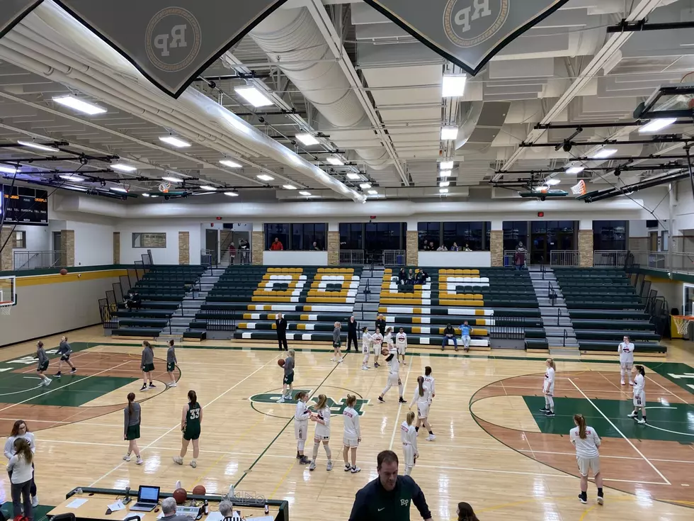 LeRoy-Ostrander Hangs On To Top Rushford-Peterson In Section 1A Girls Playoff Game