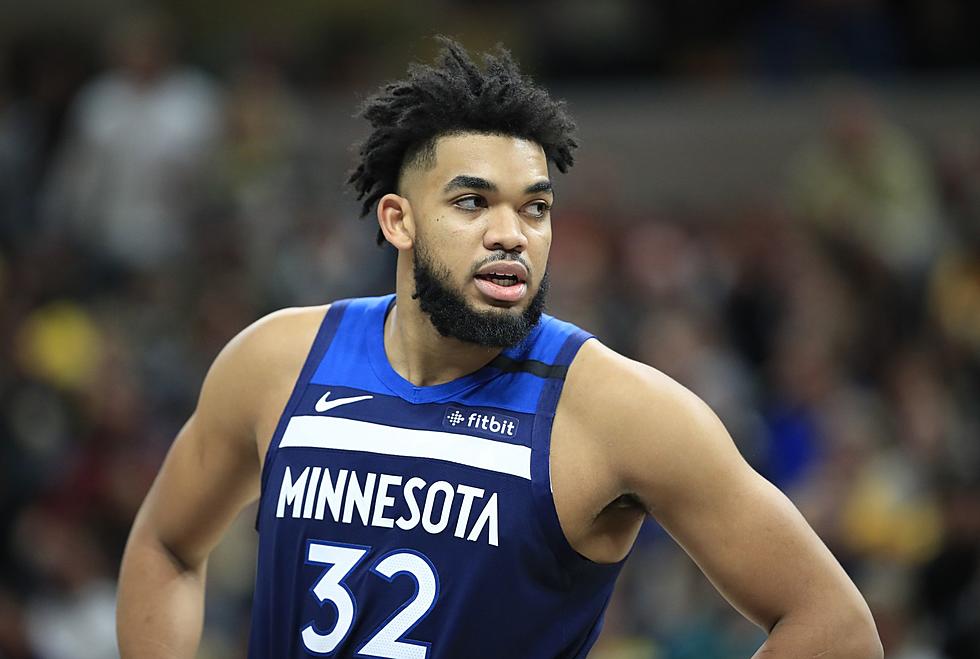 Timberwolves Win NBA Draft Lottery, Get #1 Pick