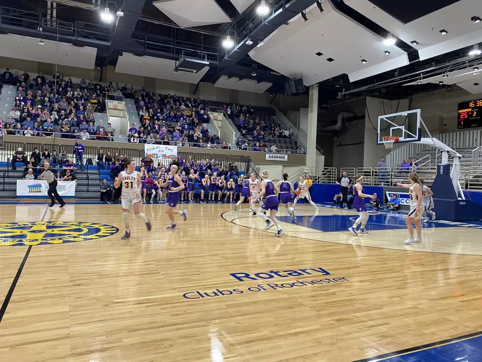 Strong Second Half Leads Goodhue Past Dover-Eyota