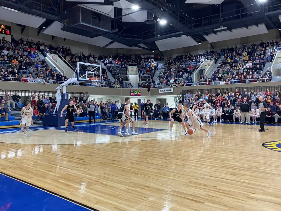 Caledonia Gets Past Dover-Eyota To Advance To Section Final