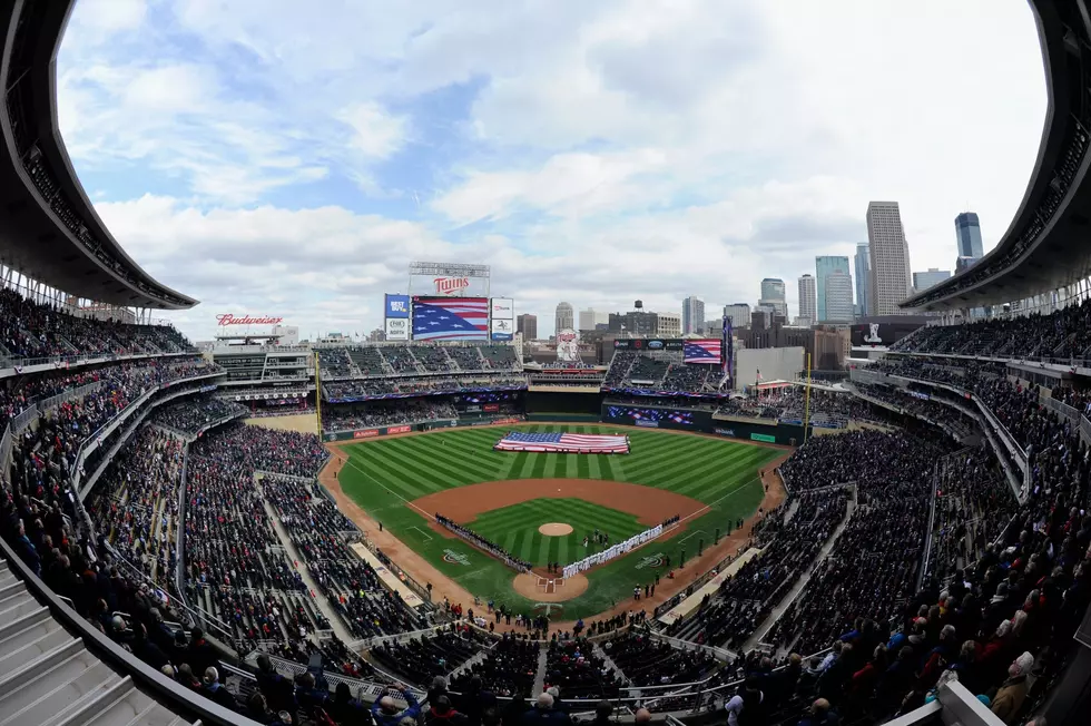 Minnesota Twins Remove Statue Of Former Owner From Target Field