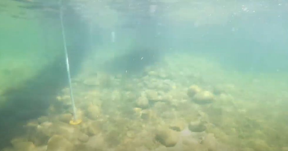 Tranquil Minnesota Lake Has Water Just as Clear as the Caribbean