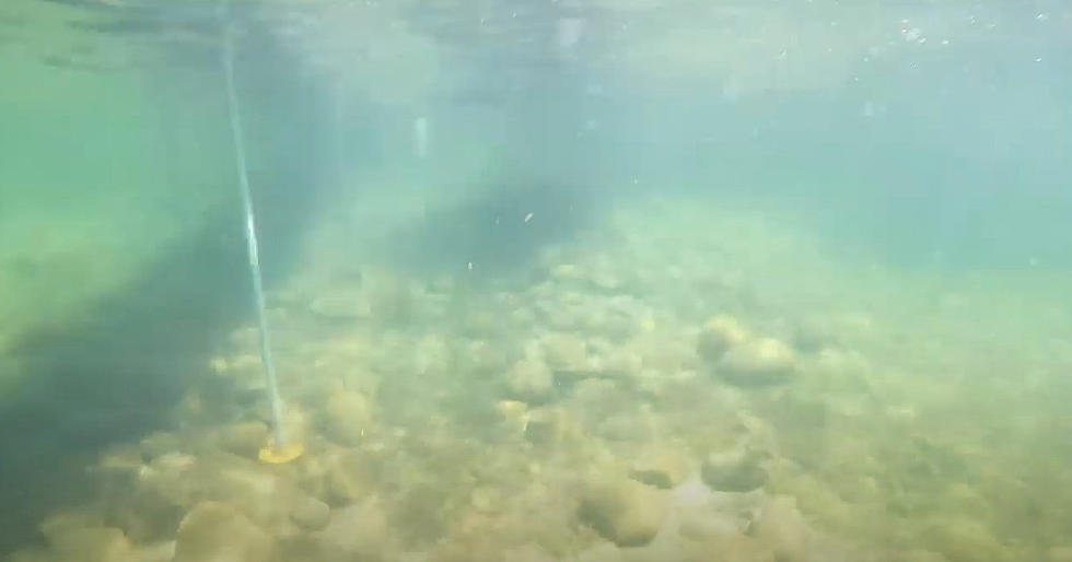 Tranquil Minnesota Lake Has Water as Clear as the Caribbean