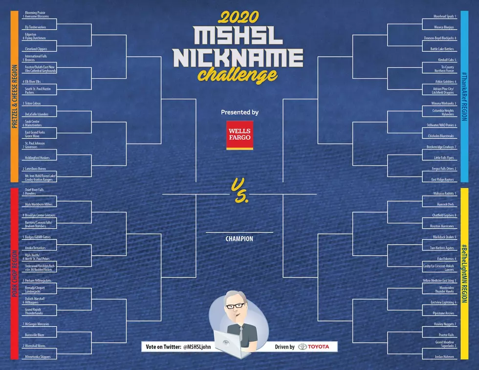 MSHSL Nickname Challenge Shines Light During COVID-19 Pandemic