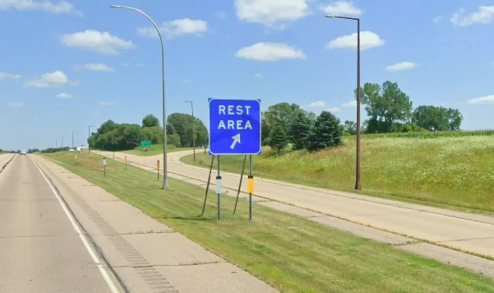 Eastbound I-90 Rest Area In High Forest Closed May 27th