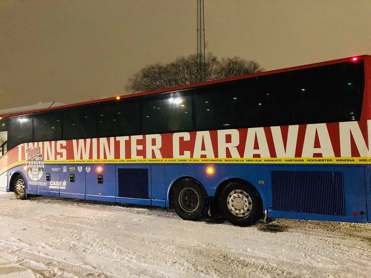 2023 Minnesota Twins Caravan in Rochester SOLD OUT [Updated]