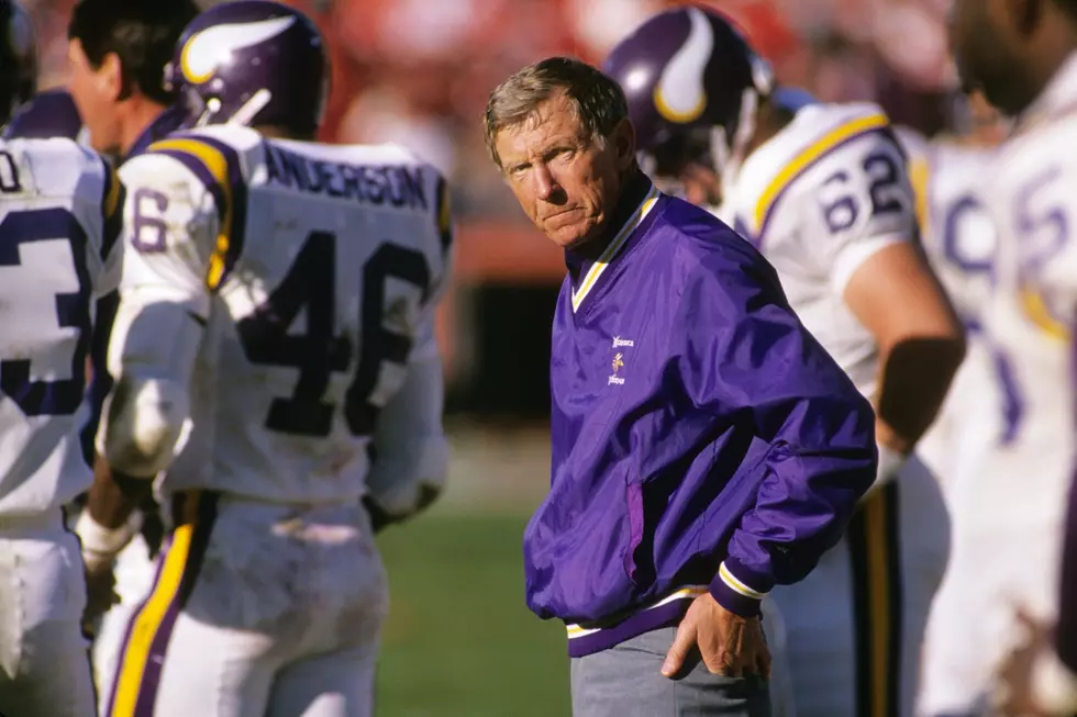 Former Vikings React To The Passing Of Former Coach Jerry Burns