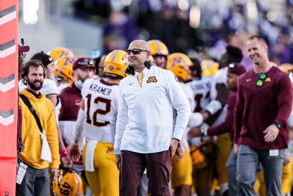 Minnesota Golden Gophers Announce Extension for P.J. Fleck