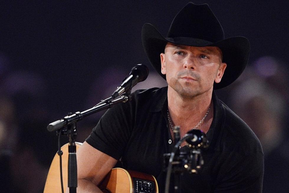 Kenny Chesney has filed suit against a merchandising company for copyright infringement.