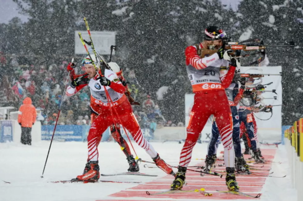 Are You Watching The Biathlon At The Olympics?