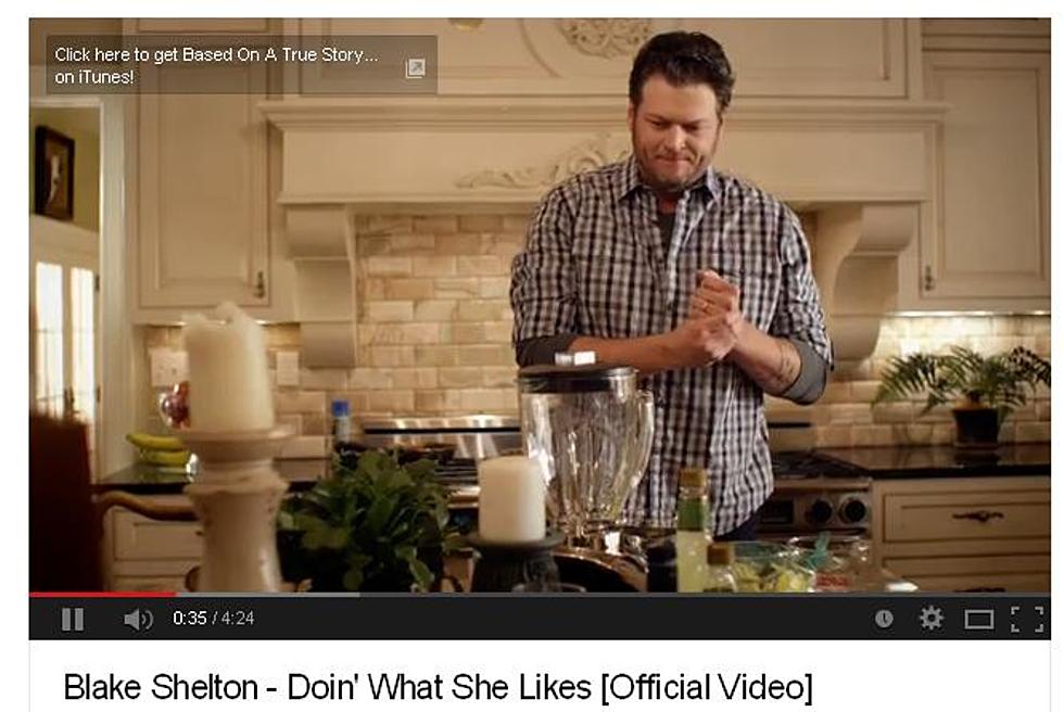 Blake Shelton – Doin’ What She Likes [Official Video]