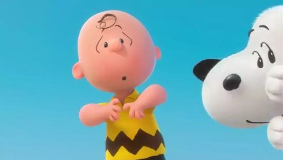 First Look At Charlie Brown On The Silver Screen&#8211; In 3D