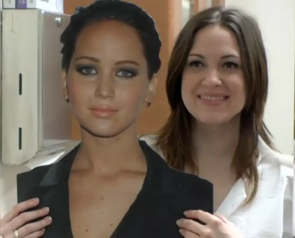 Woman Spends How Much To Look Like Jennifer Lawrence?