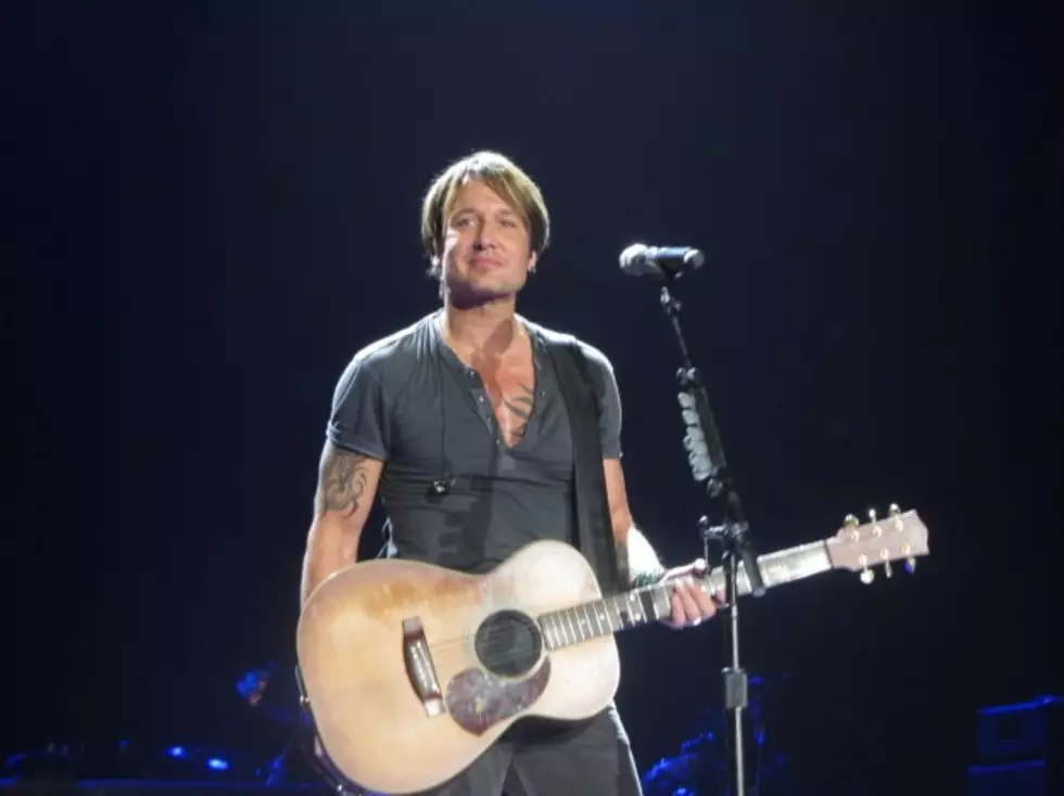 Keith Urban&#8217;s T-Shirt Line is Here