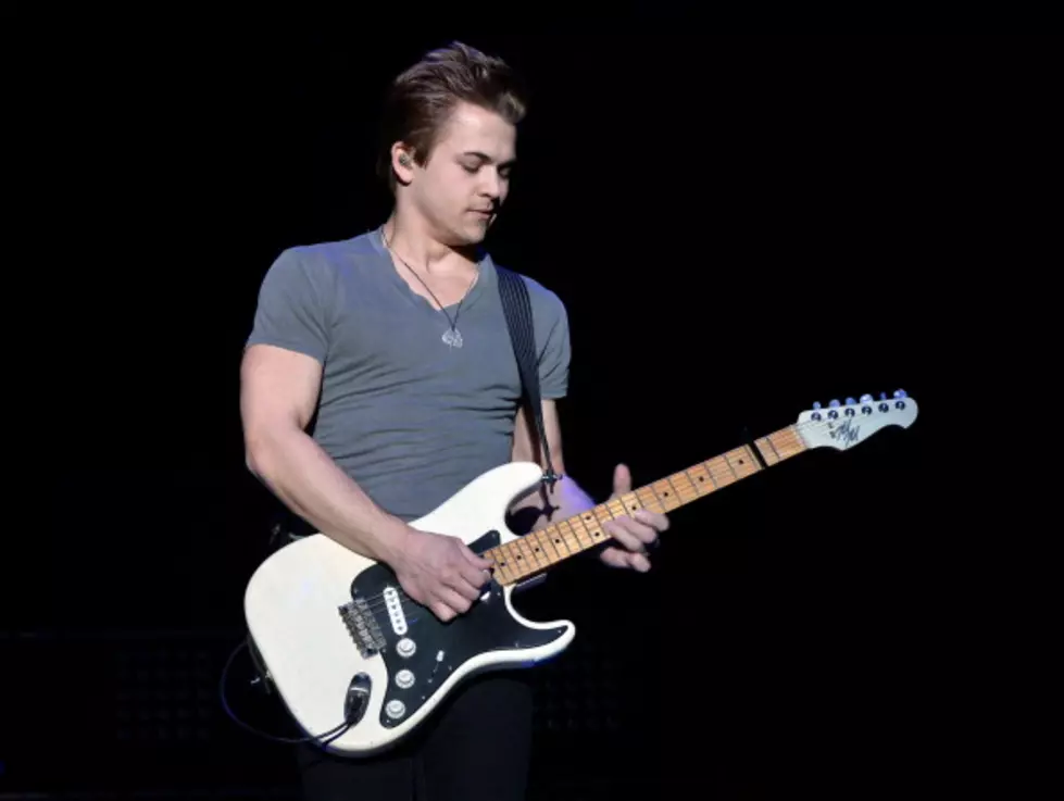 Hunter Hayes&#8217; Record-Setting 24 Hours