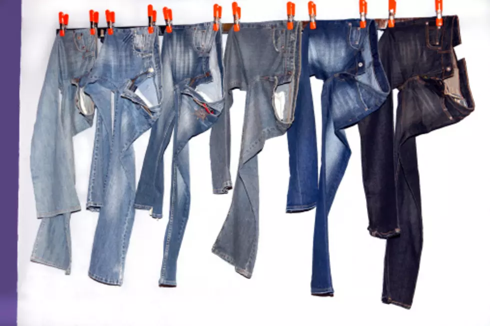 How Often Do You Wash Your Jeans?
