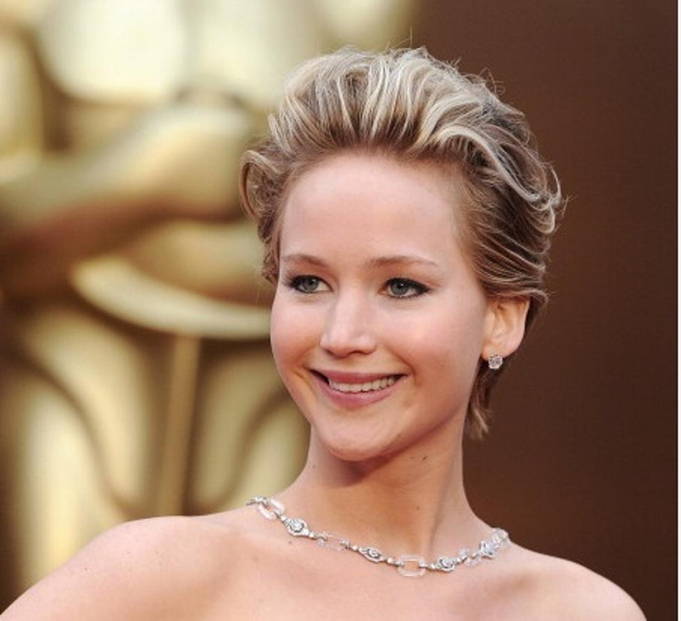 Jennifer Lawrence is FHM&#8217;s Sexiest Woman Alive