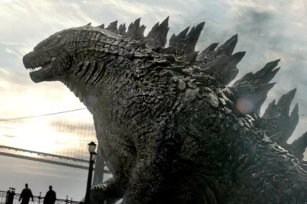 GREAT NEWS!  The US Air Force Claims It Can Defeat Godzilla