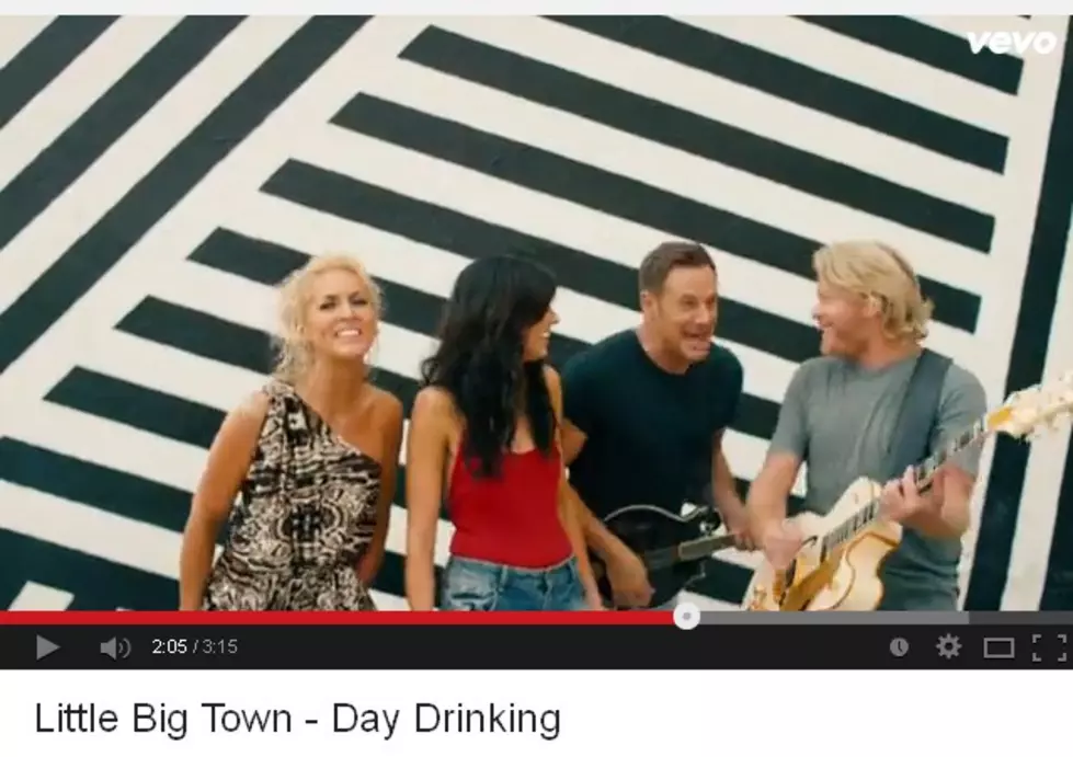 Little Big Town &#8211; Day Drinking