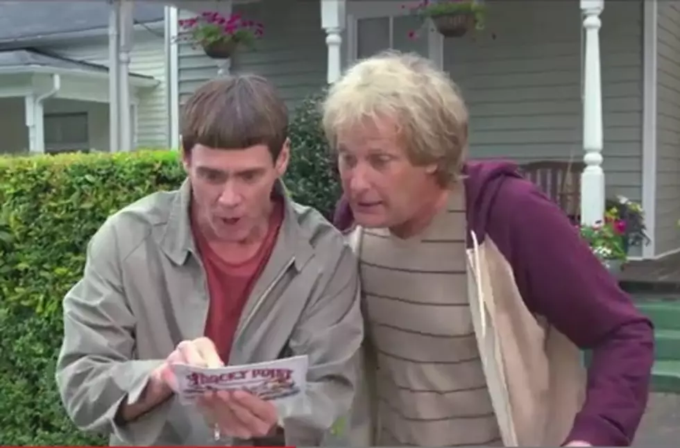 Official Trailer: Dumb and Dumber To