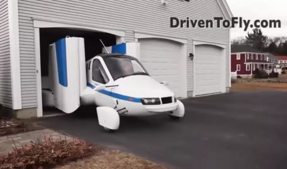 Flying Cars Are Here
