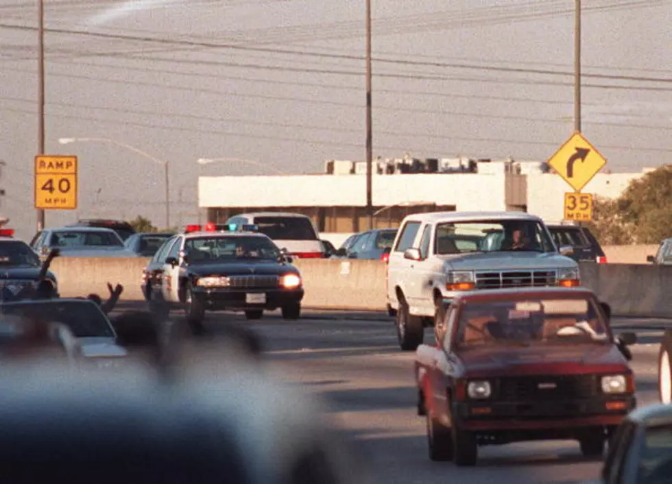20 Years Ago Tonight: OJ &#038; The Bronco Chase