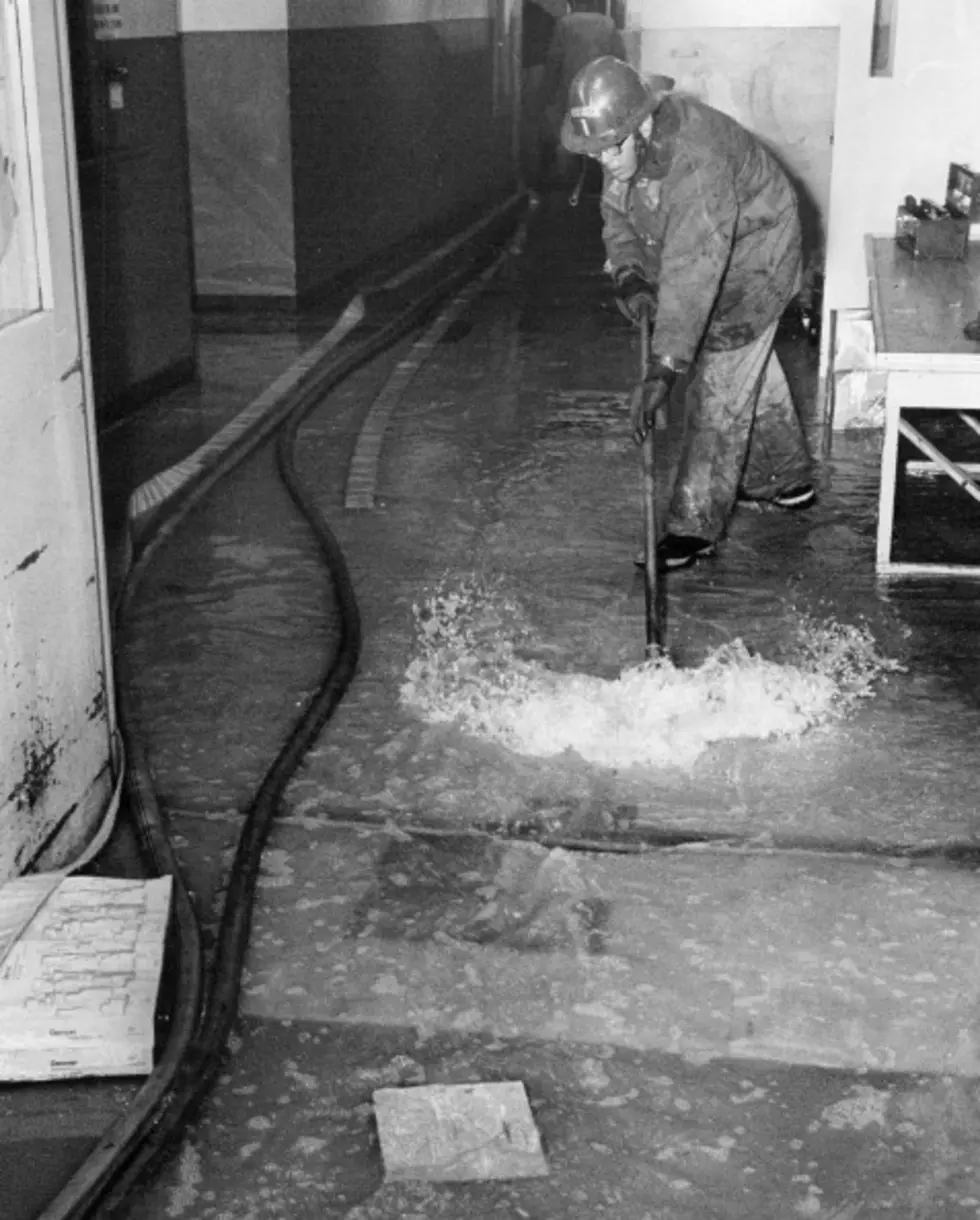 Water in Your Basement?  Check Out This Tip