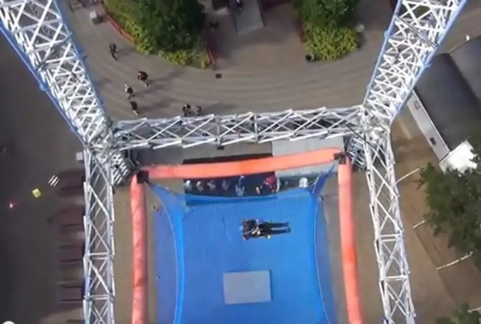  See The Most Terrifying Amusement Park Ride Yet!