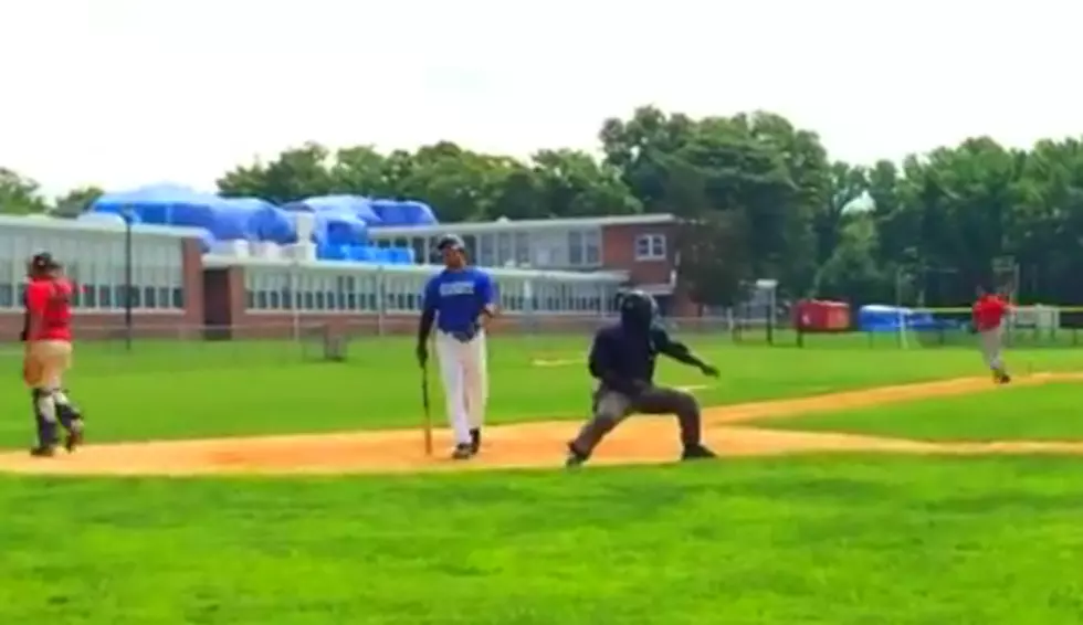 An Umpire With Style &#8211; [Video]