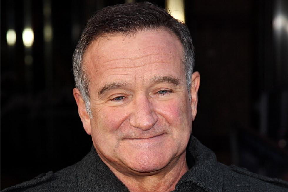 Oscar-Winning Comedian Robin Williams Found Dead At 63