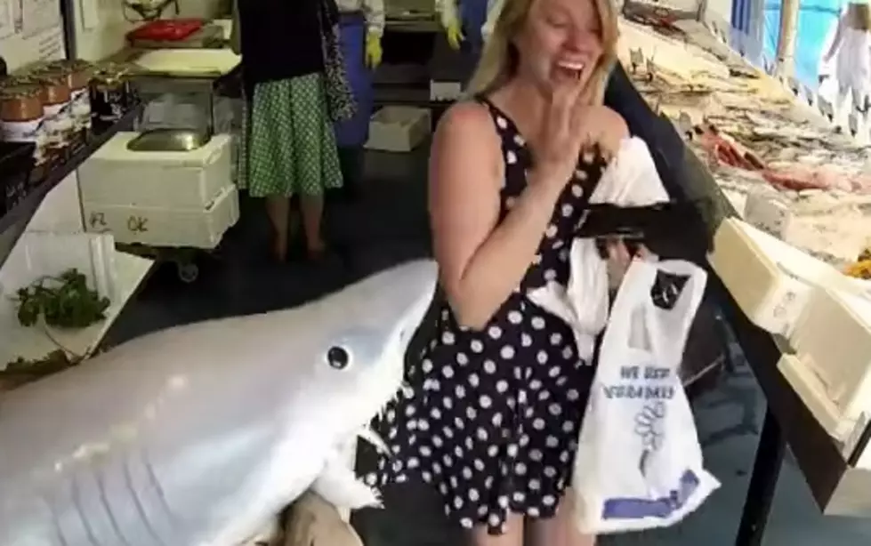 Are You Enjoying &#8216;Shark Week&#8217;? These People Aren&#8217;t