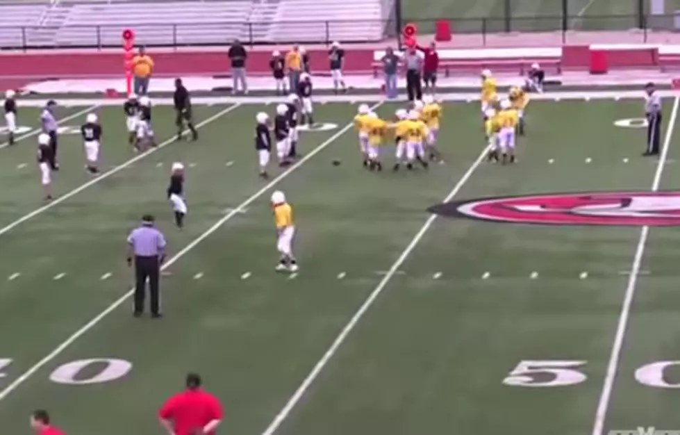 Middle Schoolers Pull Off “Ugly Kardashian” Trick Play