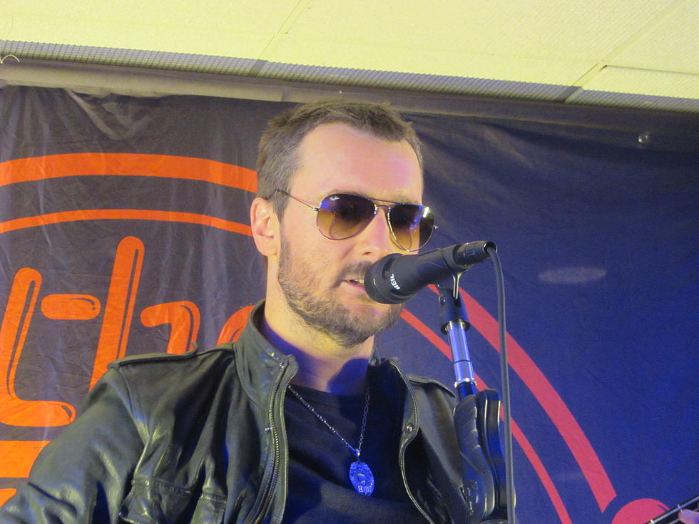Eric Church: The Joint VIP Experience has acoustic gems