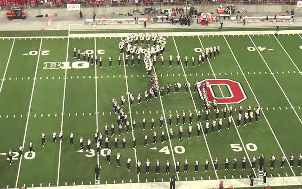 The Ohio State Marching Band’s ‘TV Land’ Tribute