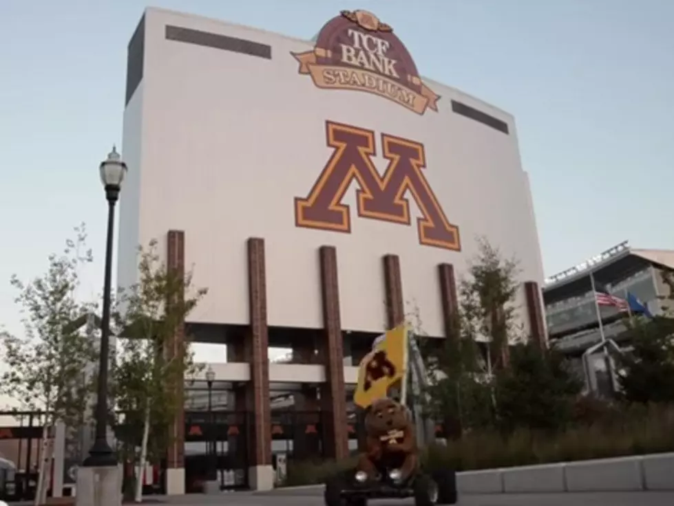 Goldy Gopher (And All The Big 10 Mascots) &#8216;Shake It Off&#8217; Parody