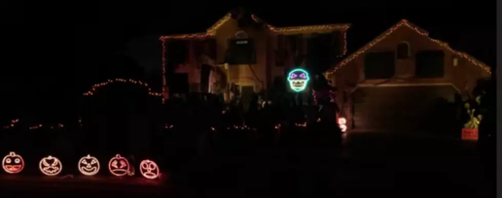 This &#8216;Bohemian Rhapsody&#8217; Halloween Light Show Can Only Be Described As Epic
