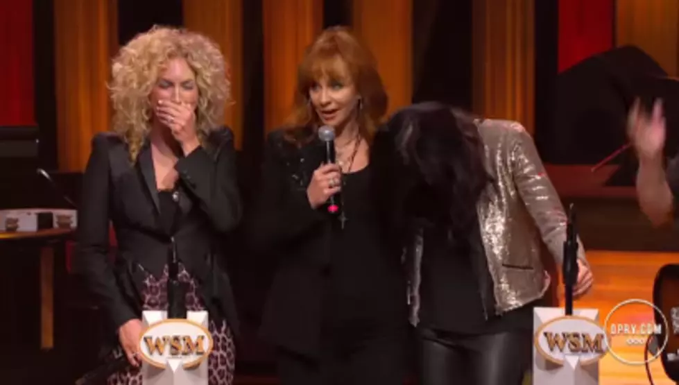 Little Big Town Gets Into the Opry!