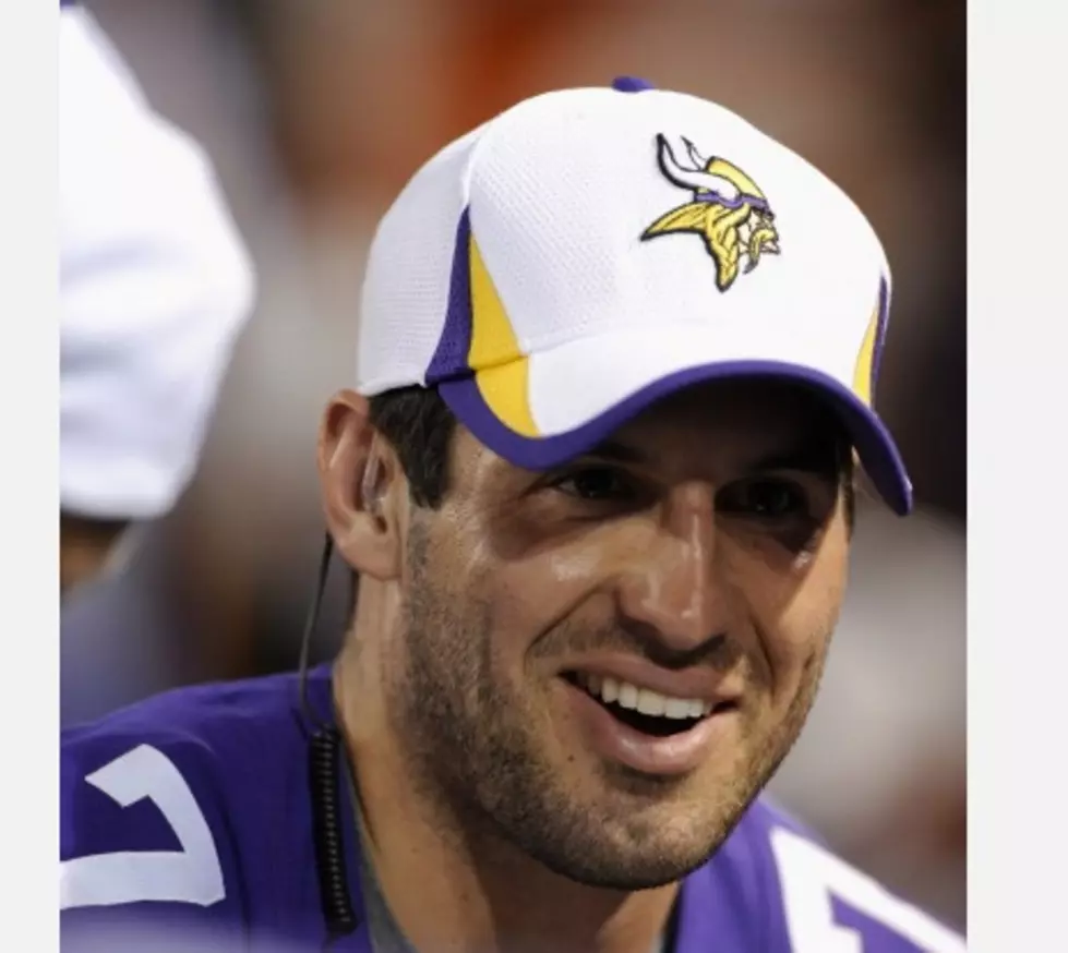 Vikings’ Ponder Pays For Grieving Family’s Shopping Spree