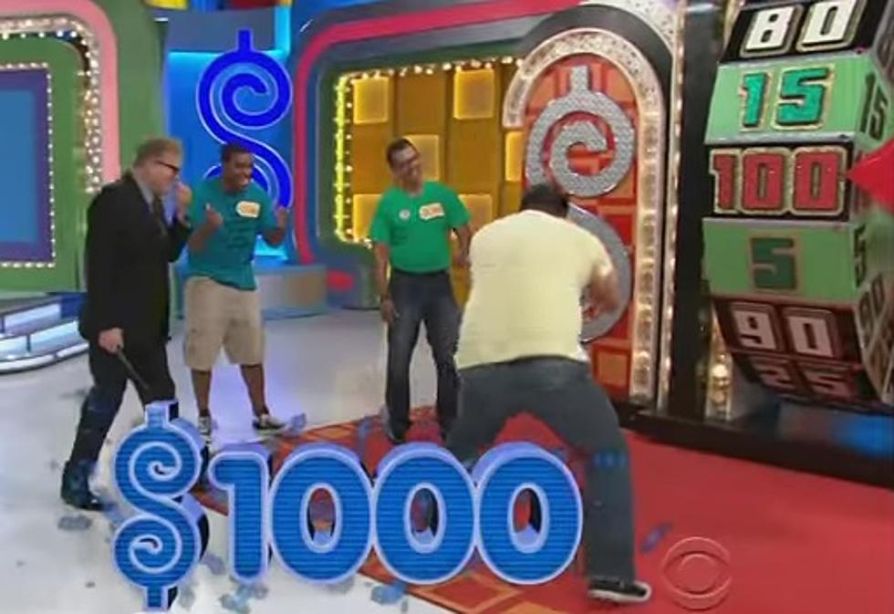  Epic Win: The Price Is REALLY Right!
