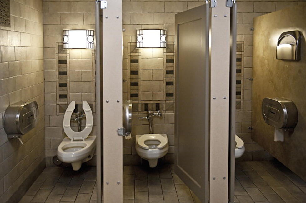How To Stay As Germ Free As Possible Using Public Restrooms