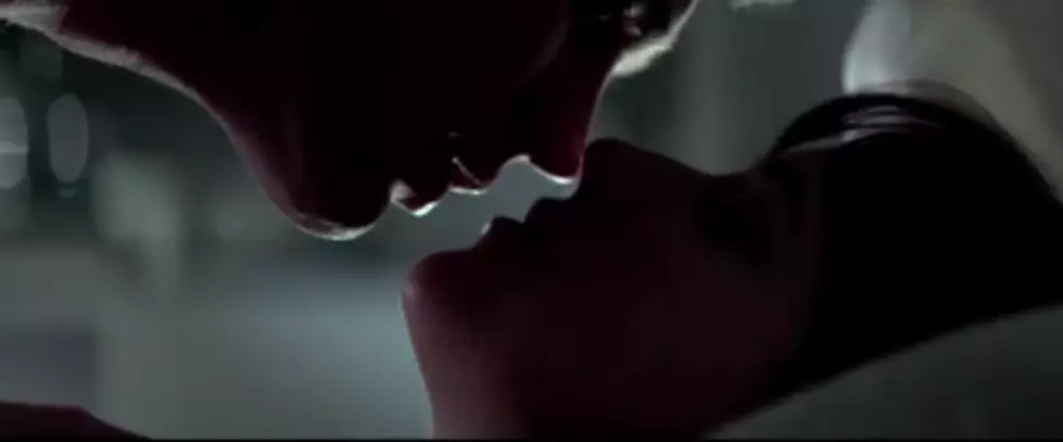 Wow!  50 Shades of Grey- Official Movie Trailer
