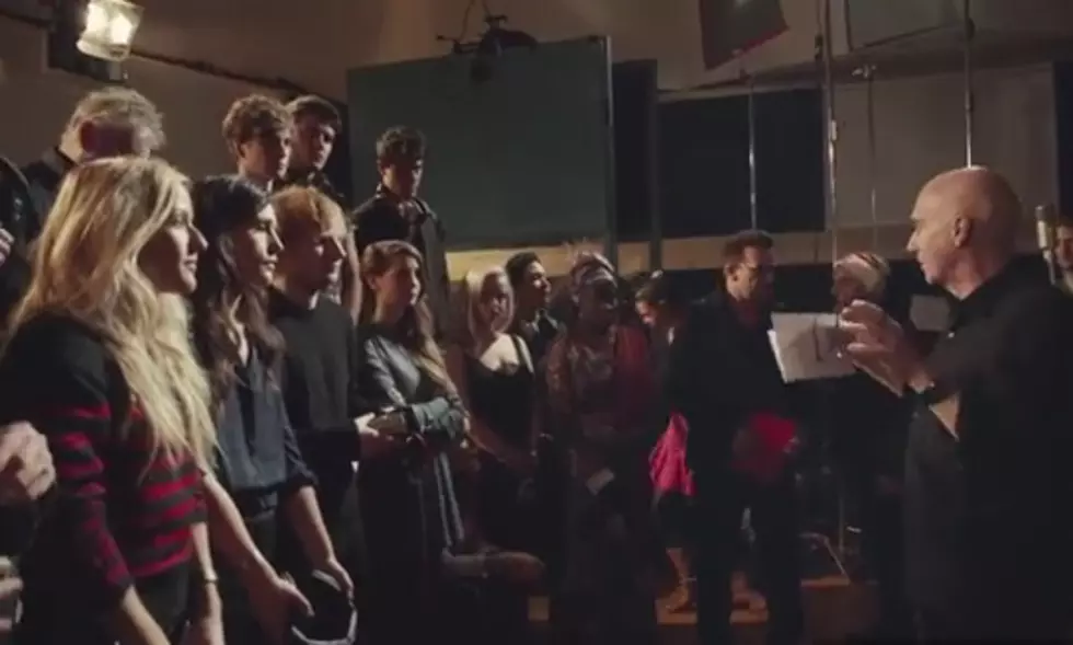 Band Aid 30: Do They Know It&#8217;s Christmas? (2014)