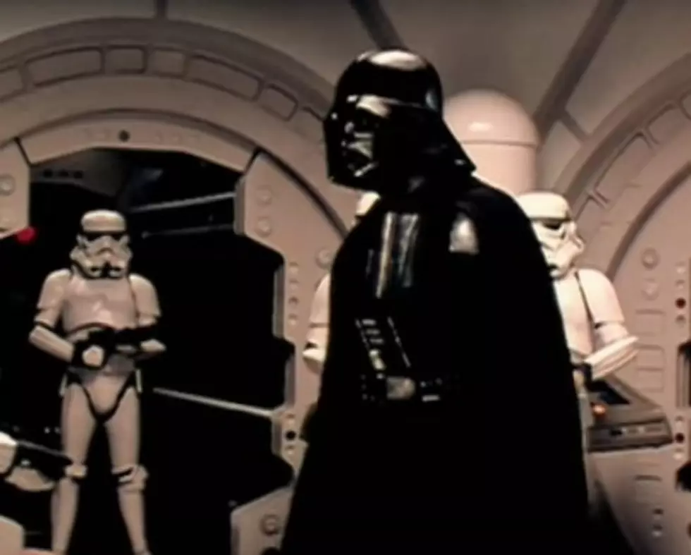 Check Out Darth Vader&#8217;s Original Voice!