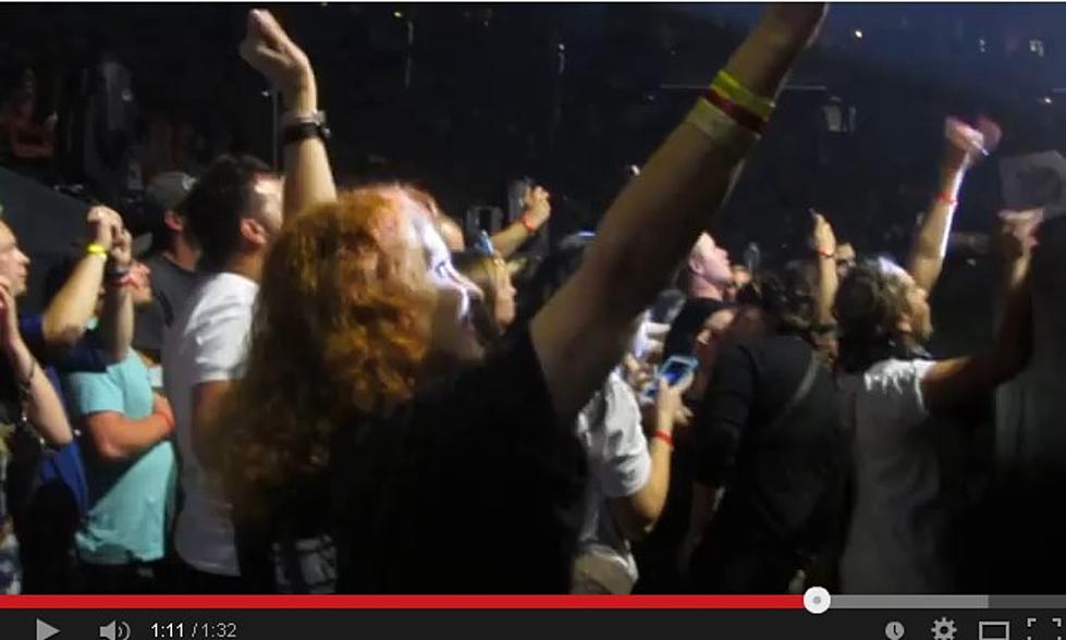 EXCLUSIVE VIDEO: Rochester Eric Church Fan Hits the Trifecta Fan Experience!