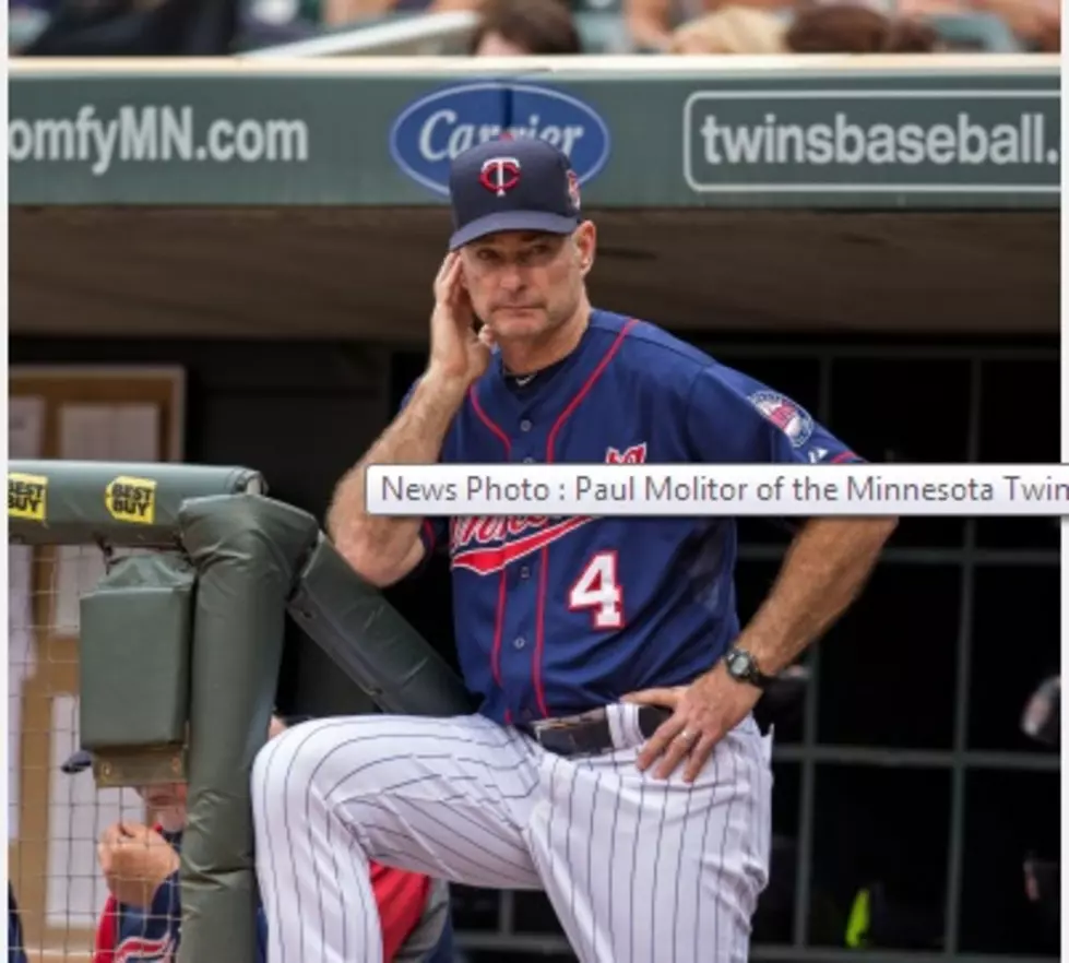 It&#8217;s #4: Twins Hire Paul Molitor As Manager