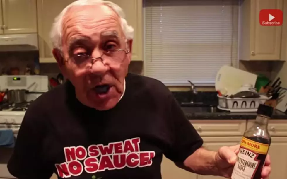 What Can’t You Pronounce? For This Guy, It’s Worcestershire Sauce