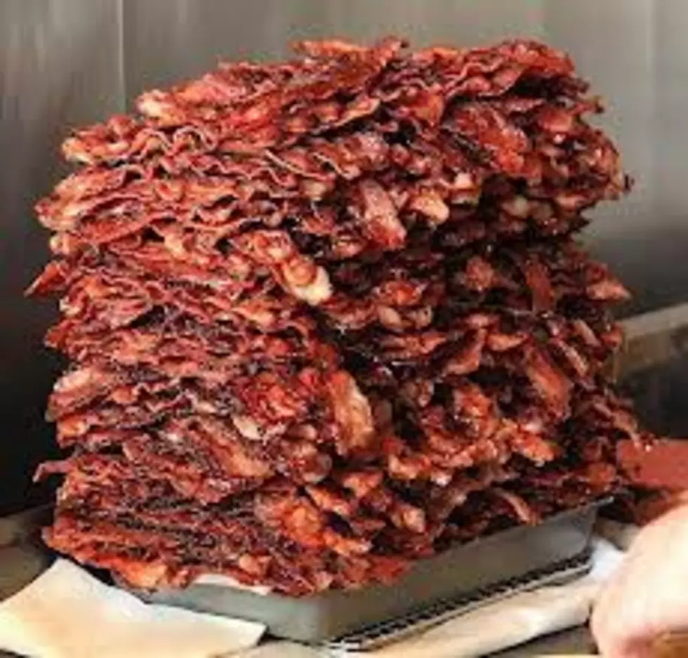 Today is National Bacon Day!